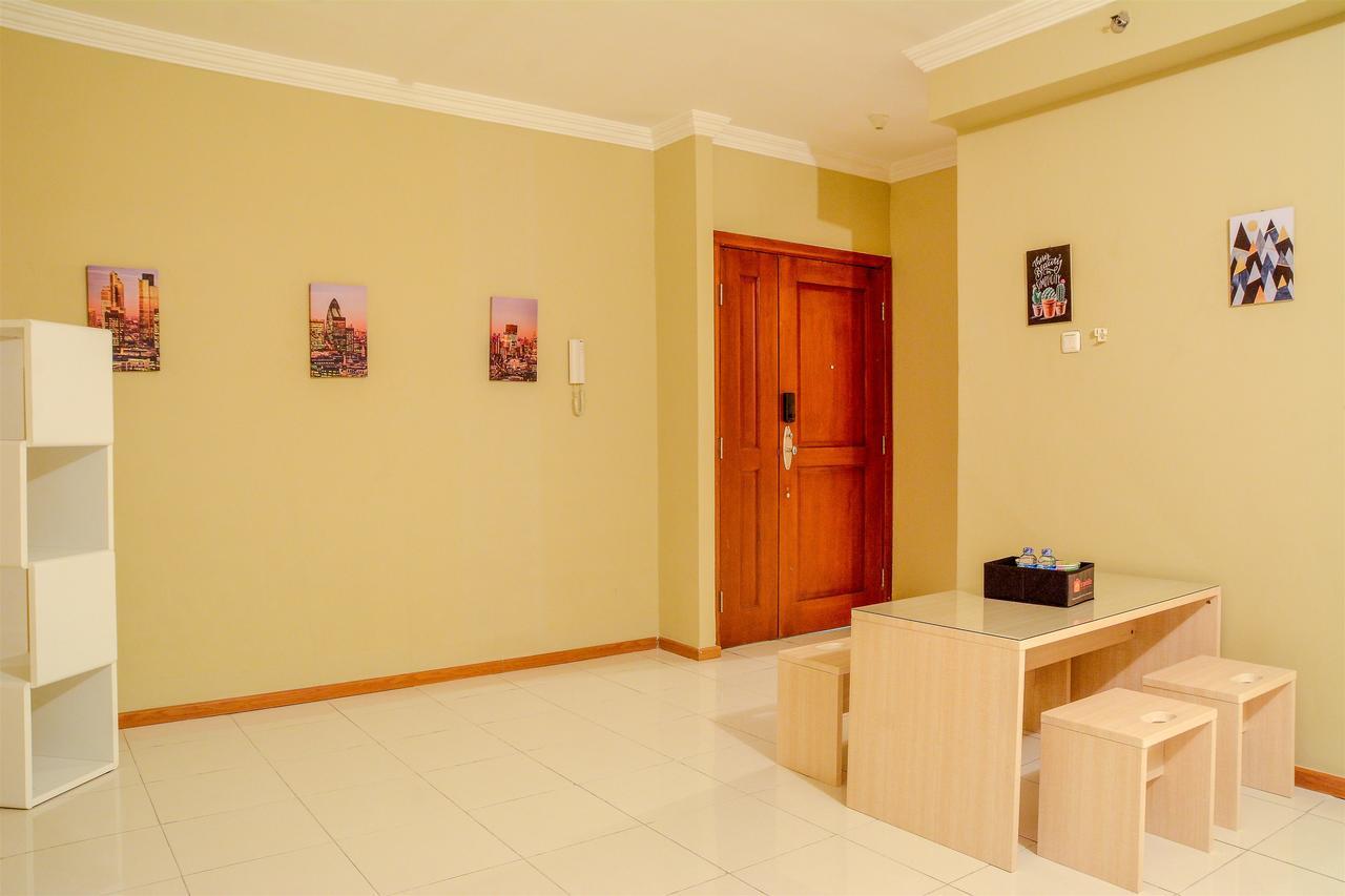 Extra Space 3Br Apartment Grand Palace Kemayoran By Travelio Jakarta Exterior foto